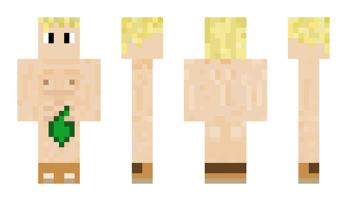 Flurn Minecraft Skin