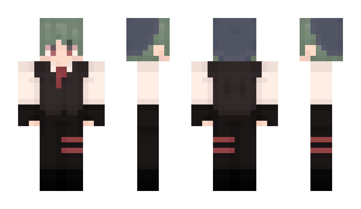 _sunrises Minecraft Skin