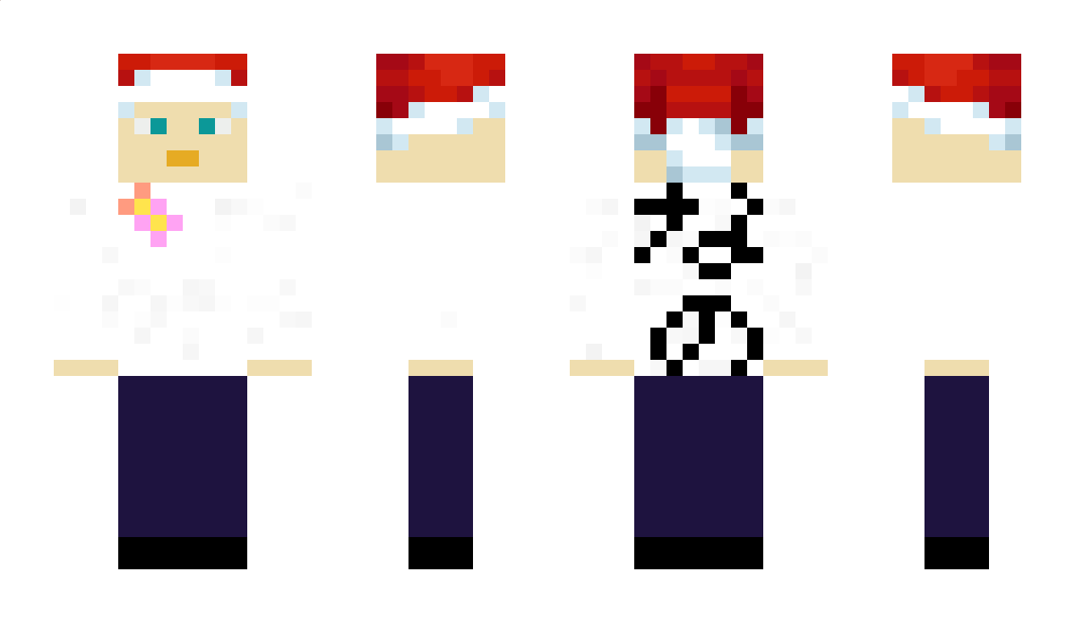 fishfillet5975 Minecraft Skin