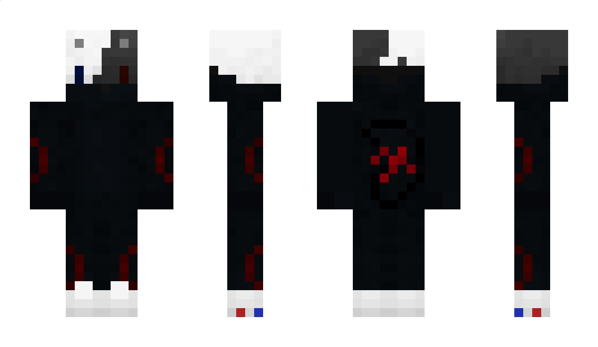 ImPanCakess Minecraft Skin