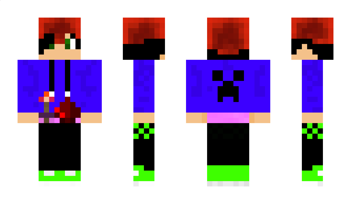 Denyol Minecraft Skin