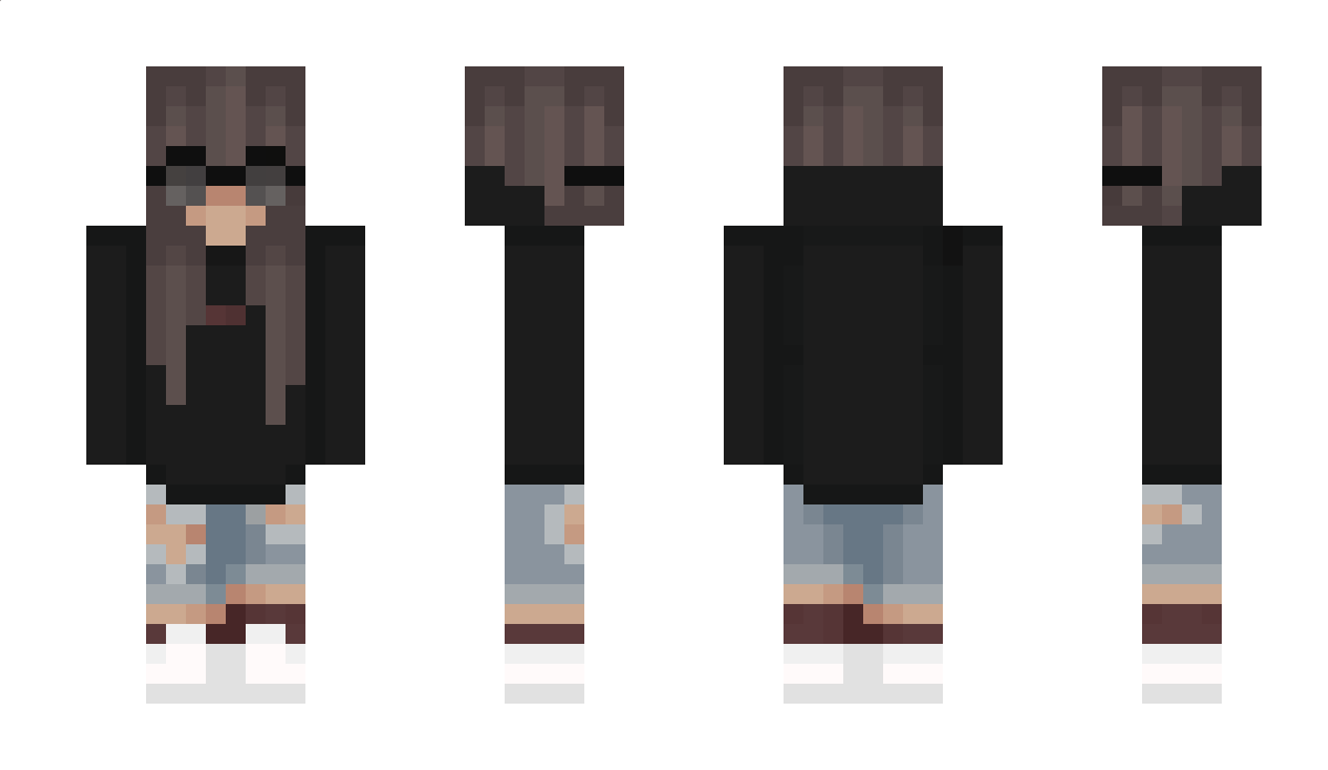 Aarius Minecraft Skin