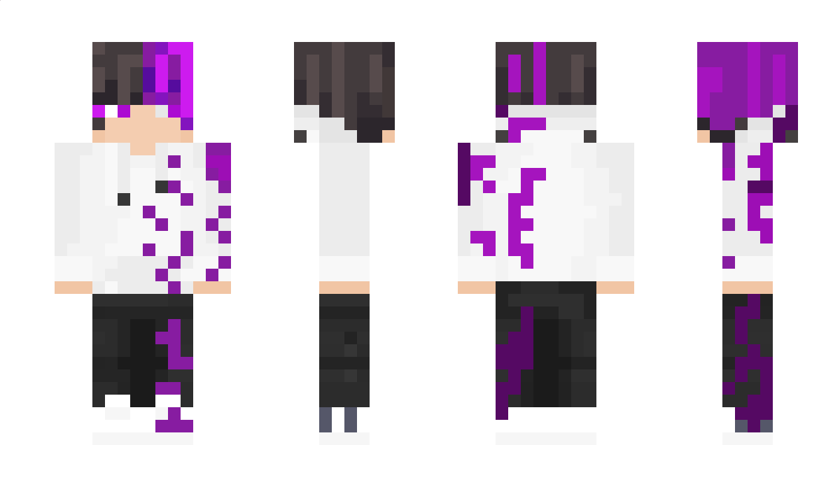 patrosz1300 Minecraft Skin