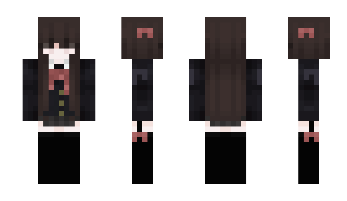 Disambiguate Minecraft Skin