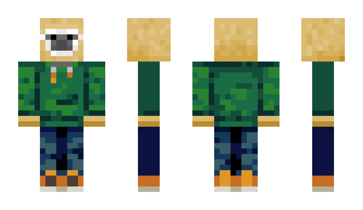 100hourbenergy Minecraft Skin