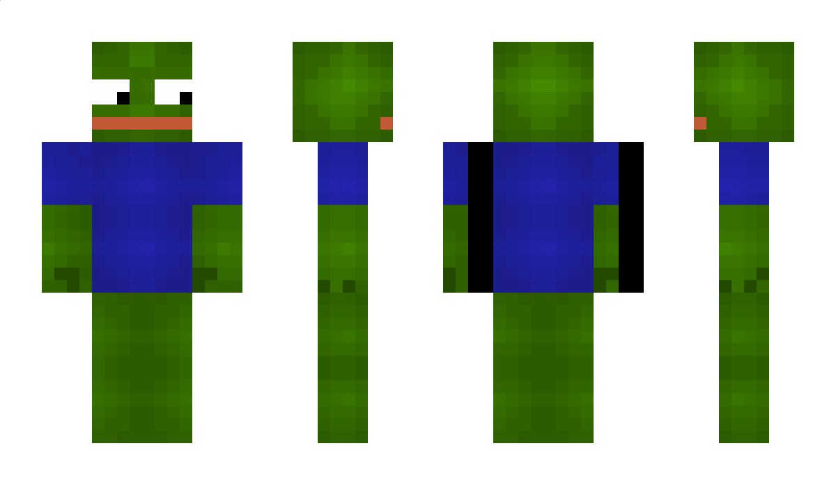 rtgreg Minecraft Skin