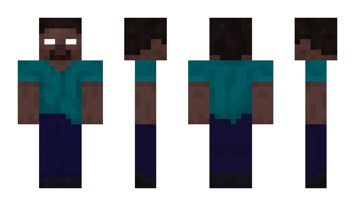 ReForgedCore Minecraft Skin