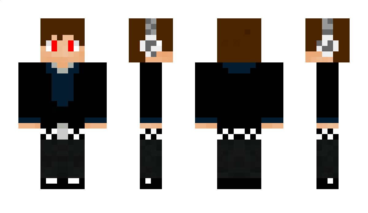 ItChunky Minecraft Skin