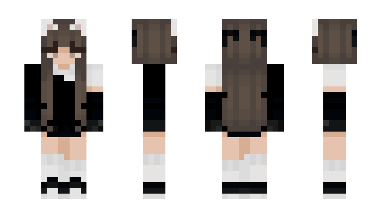 Katuhrina Minecraft Skin