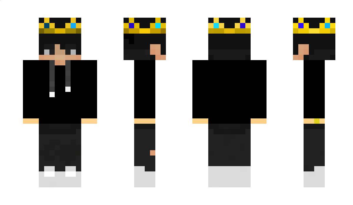 Gathoz Minecraft Skin