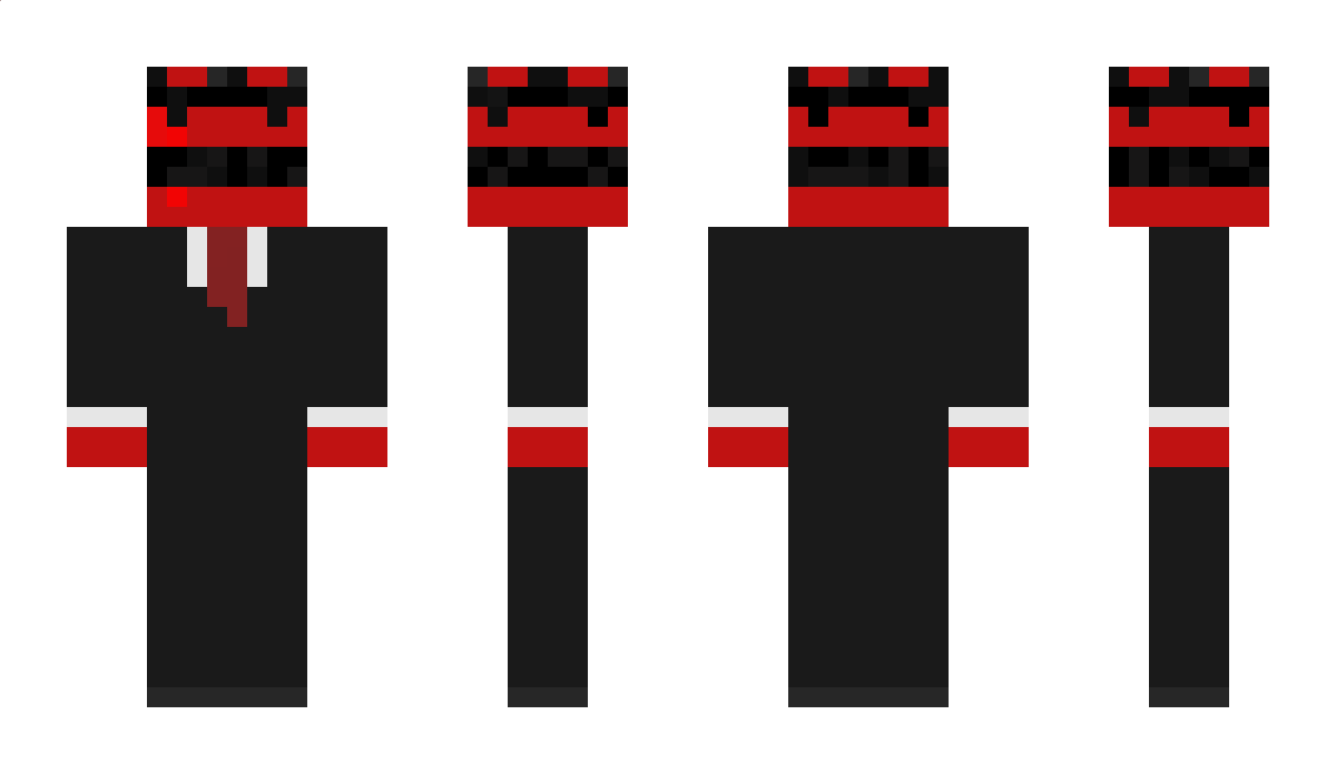 Twinnii Minecraft Skin