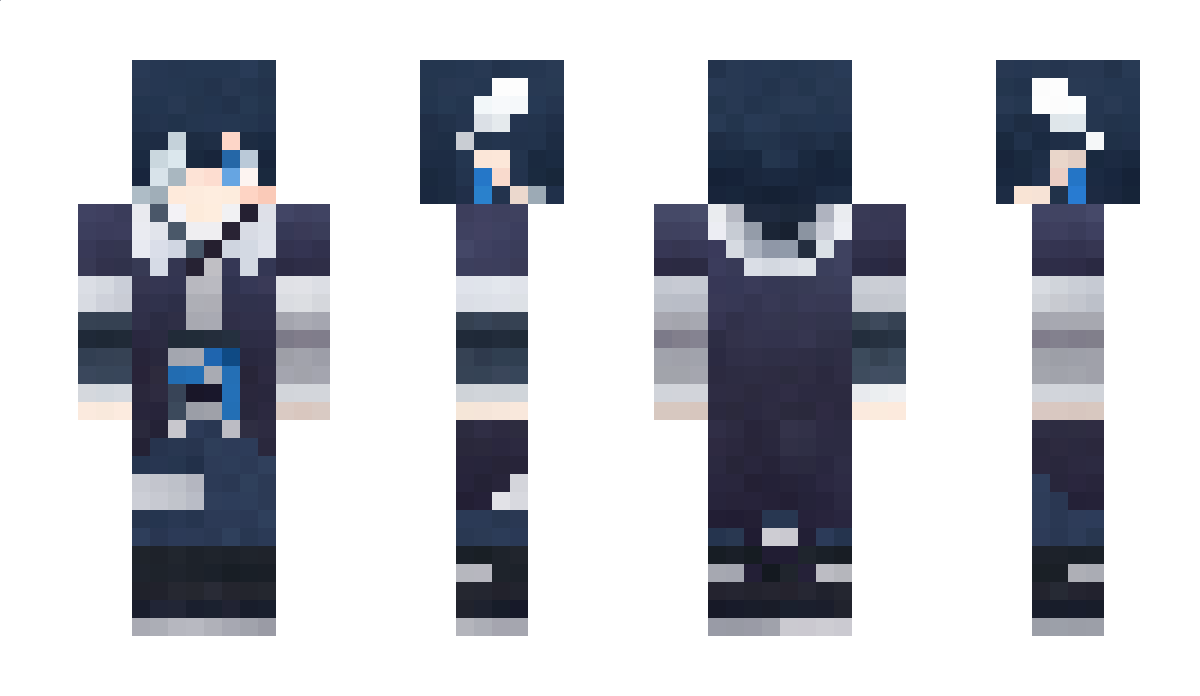 oyunorca Minecraft Skin