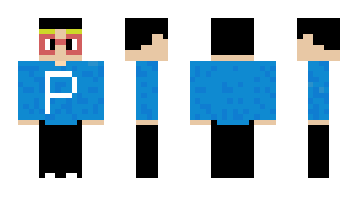 pom52_p Minecraft Skin