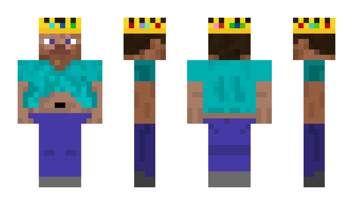 Savooge Minecraft Skin