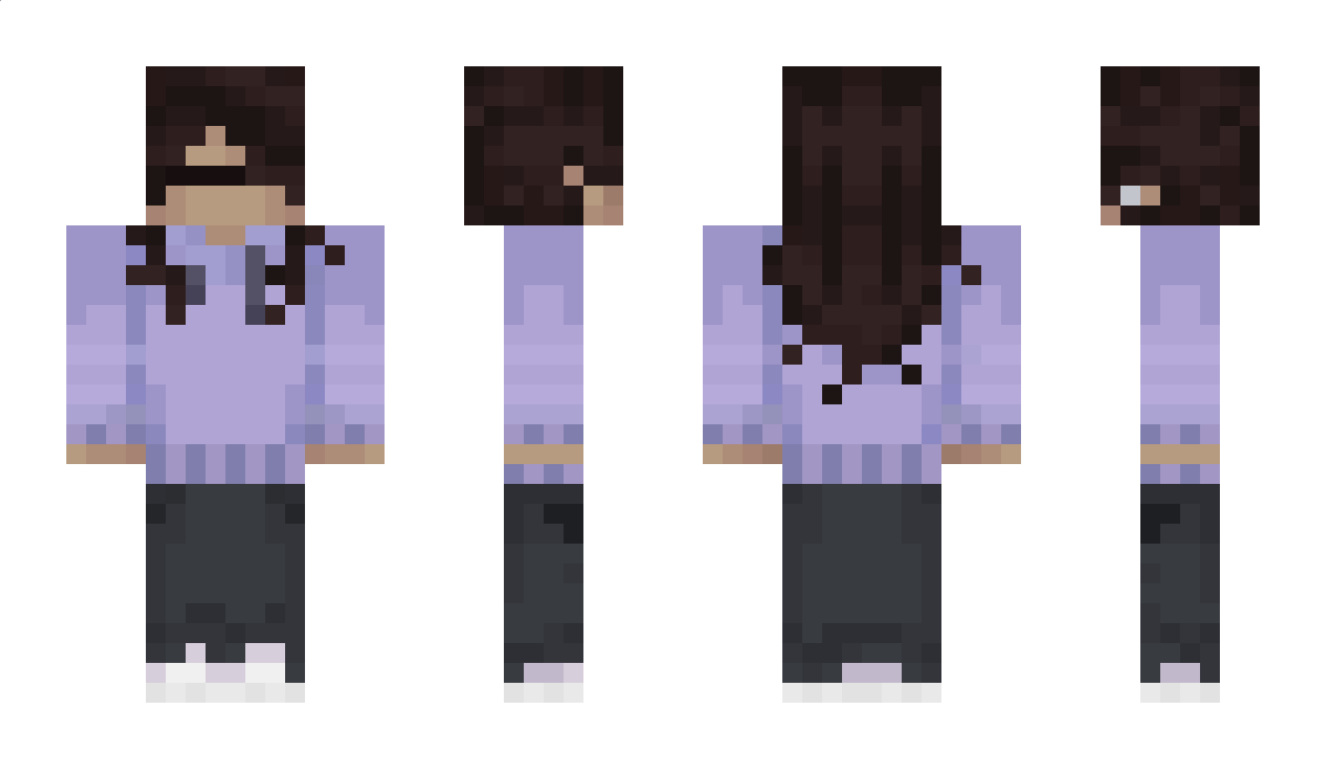 Biitnbonezz Minecraft Skin