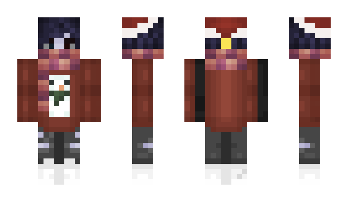 Faish Minecraft Skin