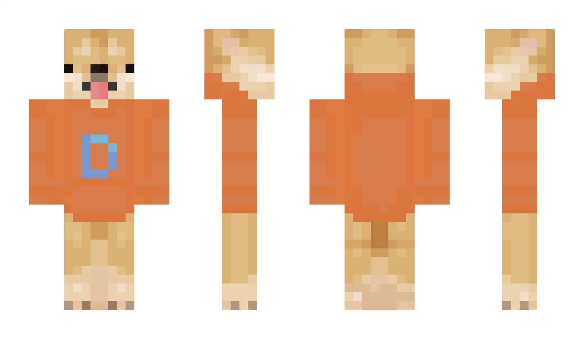 KingElijahh Minecraft Skin