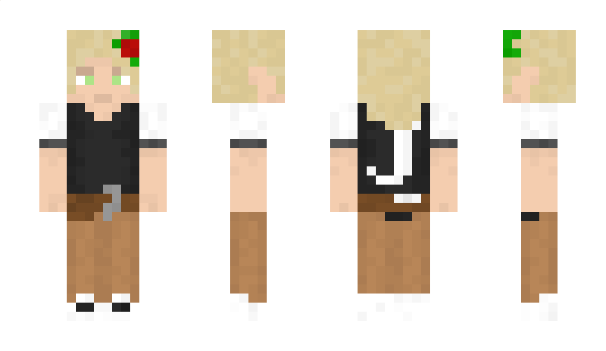 Jovisss_ Minecraft Skin