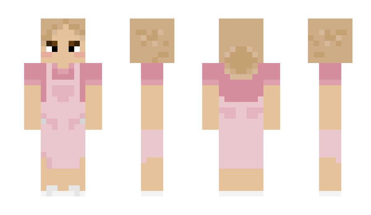 DeBro Minecraft Skin