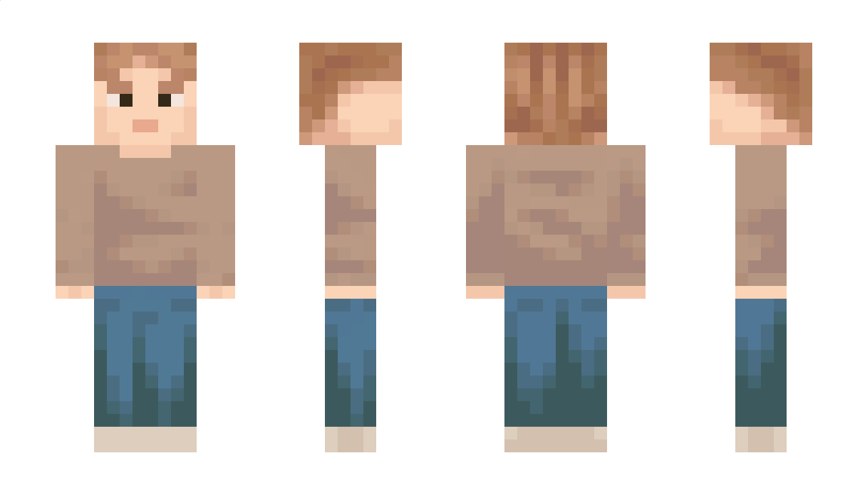 Tinyfork_ Minecraft Skin