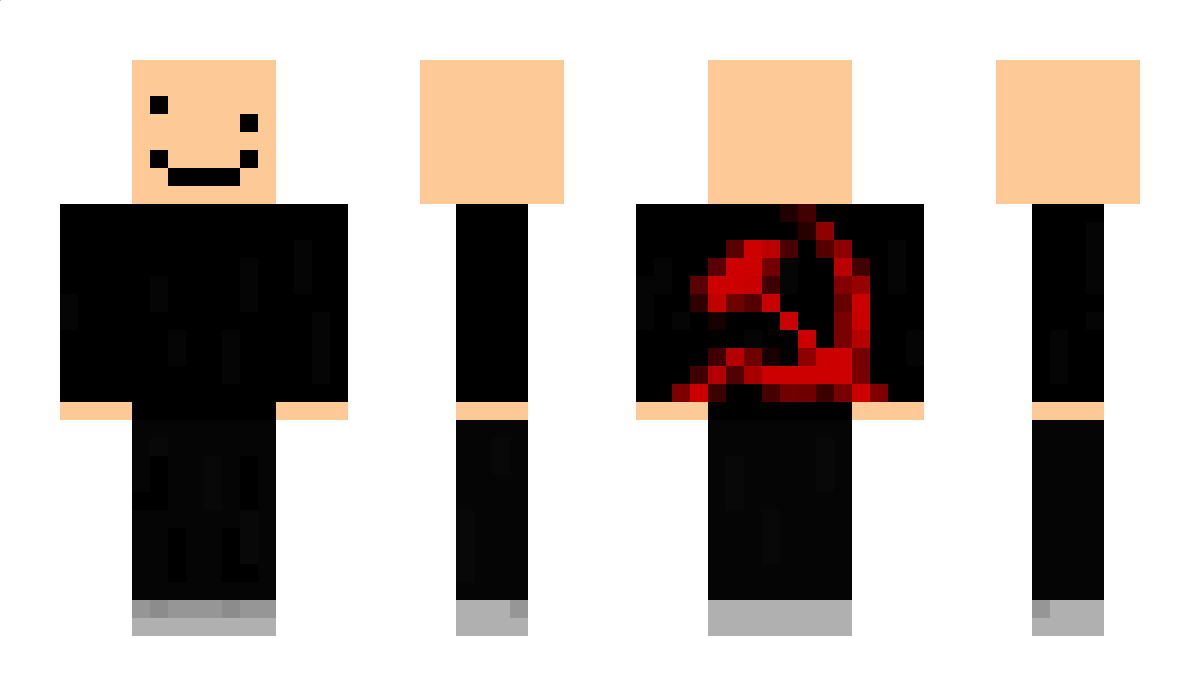 haruusyre Minecraft Skin