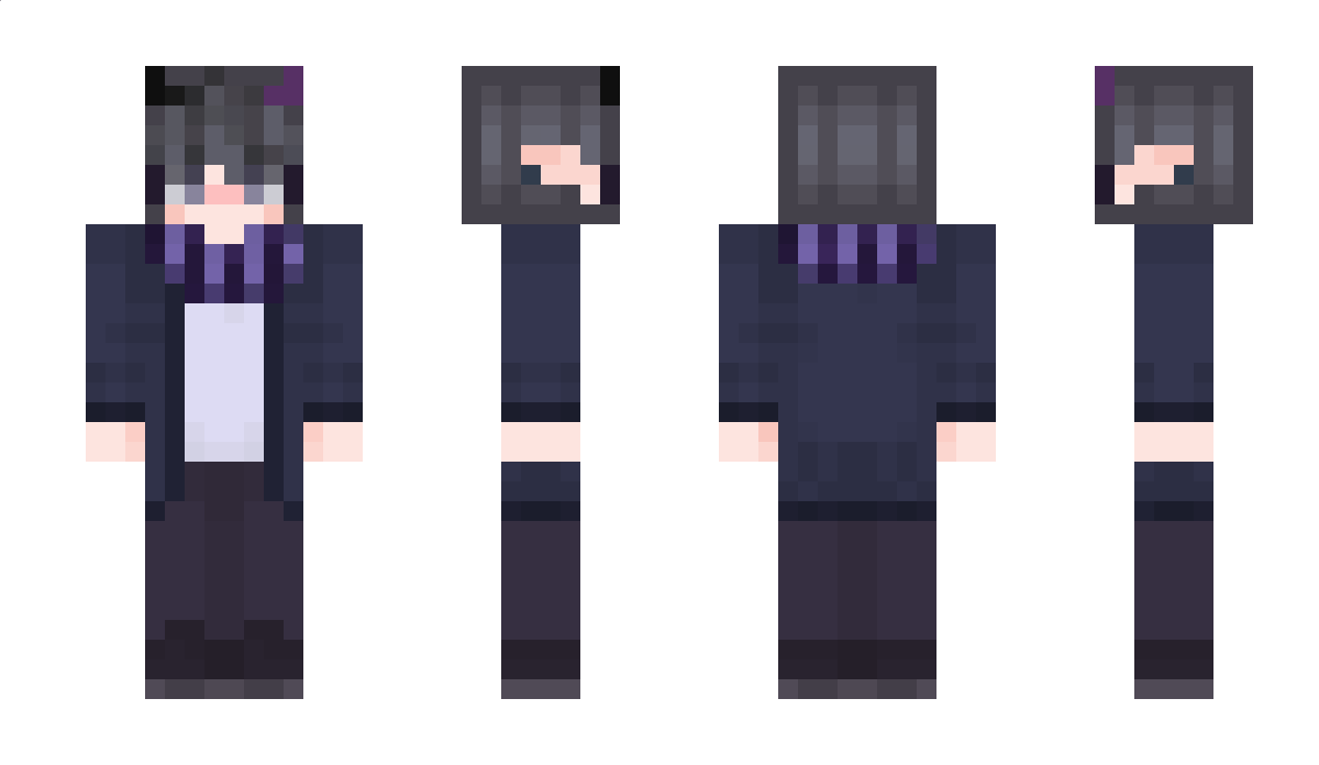 NikaS13_ Minecraft Skin