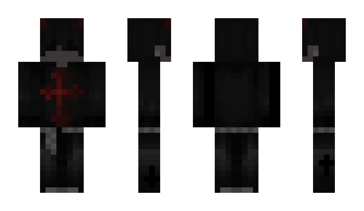 Demistic Minecraft Skin