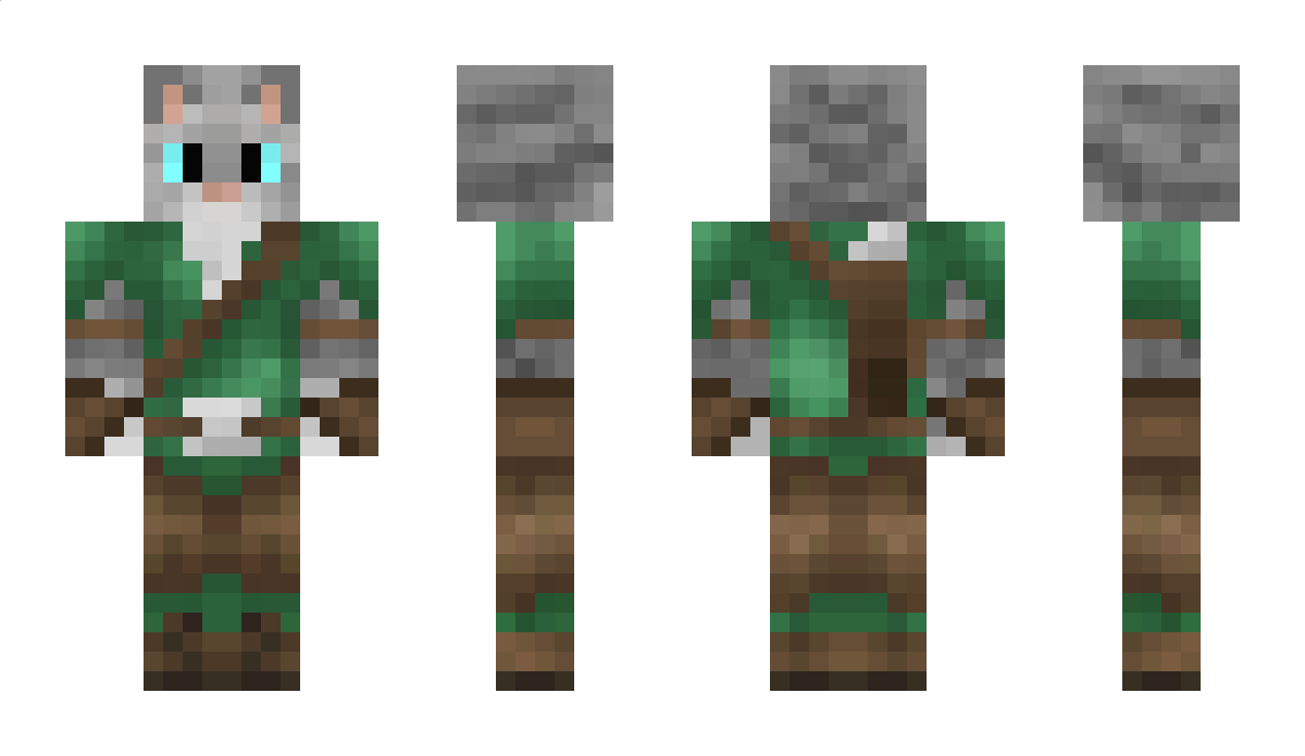 michielw Minecraft Skin