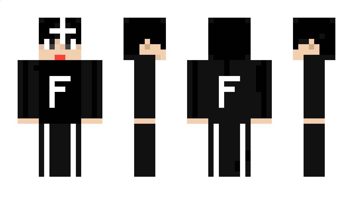 forser_ Minecraft Skin