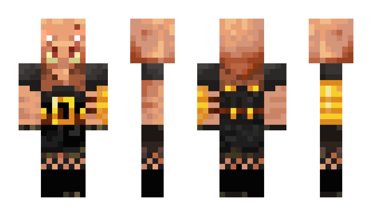 olusgd08 Minecraft Skin