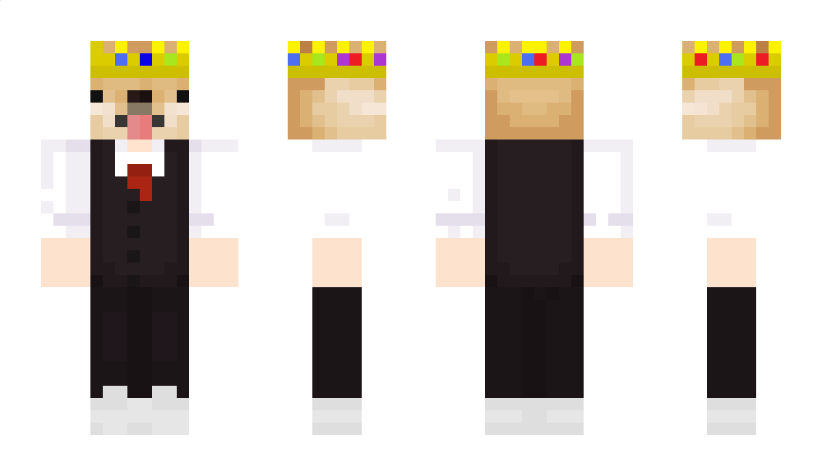 Mr_Sobiejaros Minecraft Skin