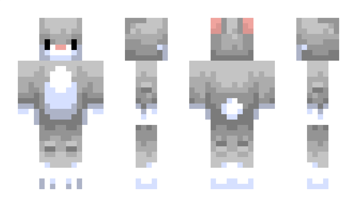 Zynx Minecraft Skin