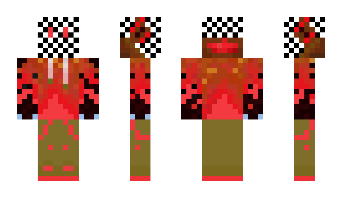 CHESS7527 Minecraft Skin