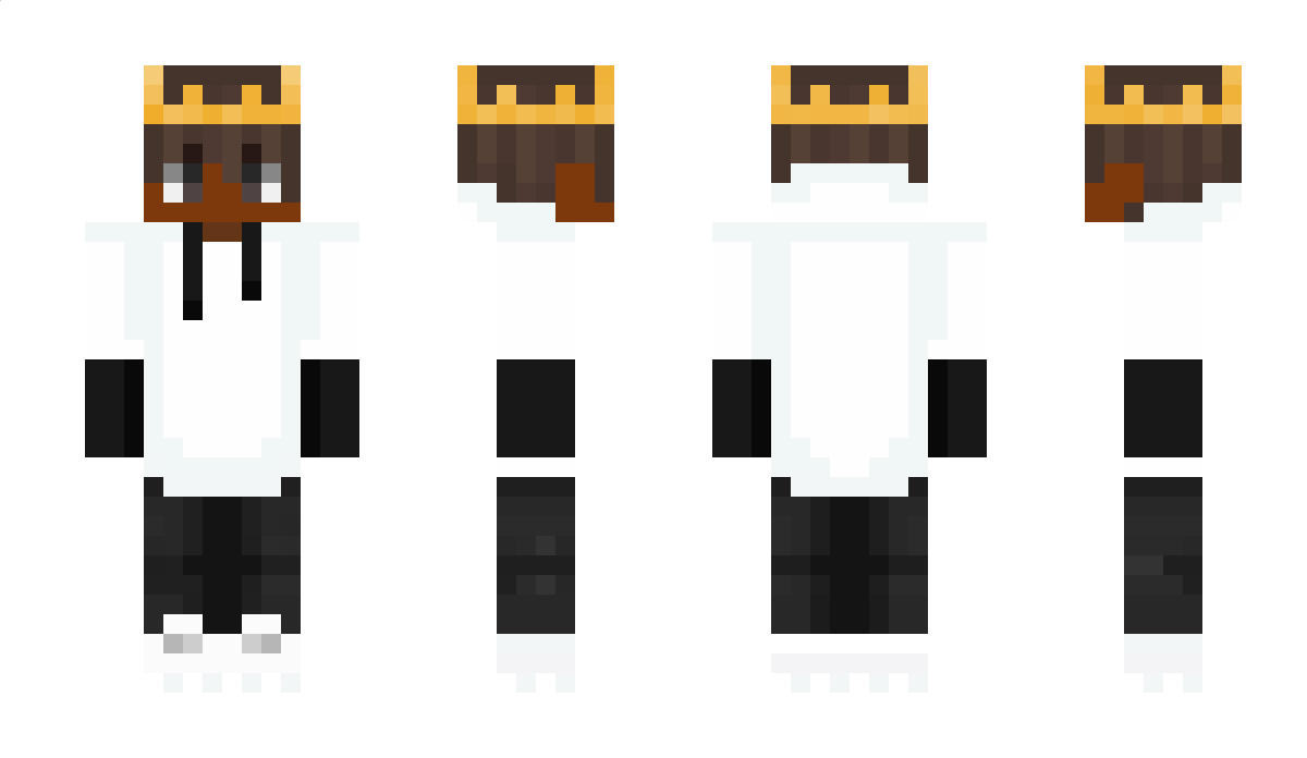 AwesomeScrub211 Minecraft Skin