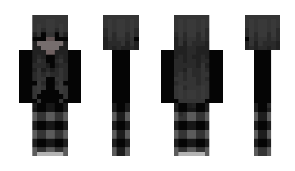 spookiscarigosti Minecraft Skin