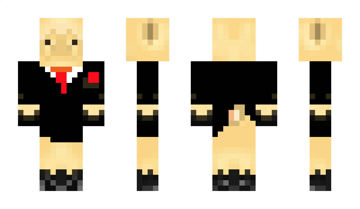 llamagod100 Minecraft Skin