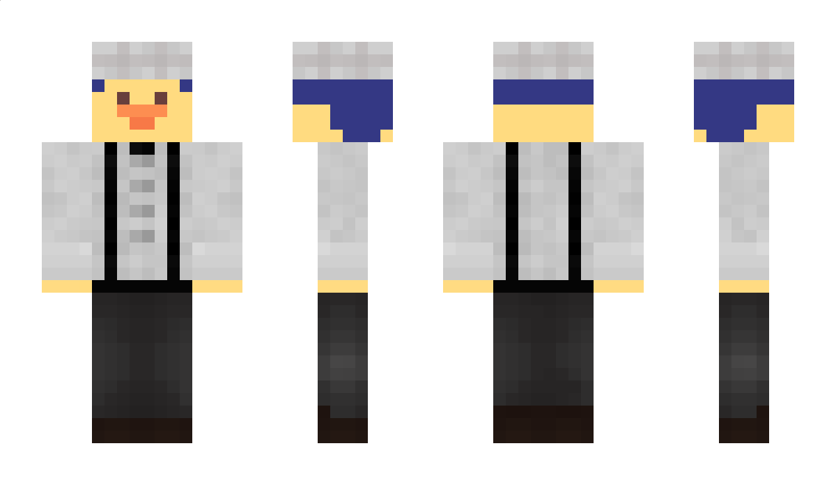 nerzone Minecraft Skin