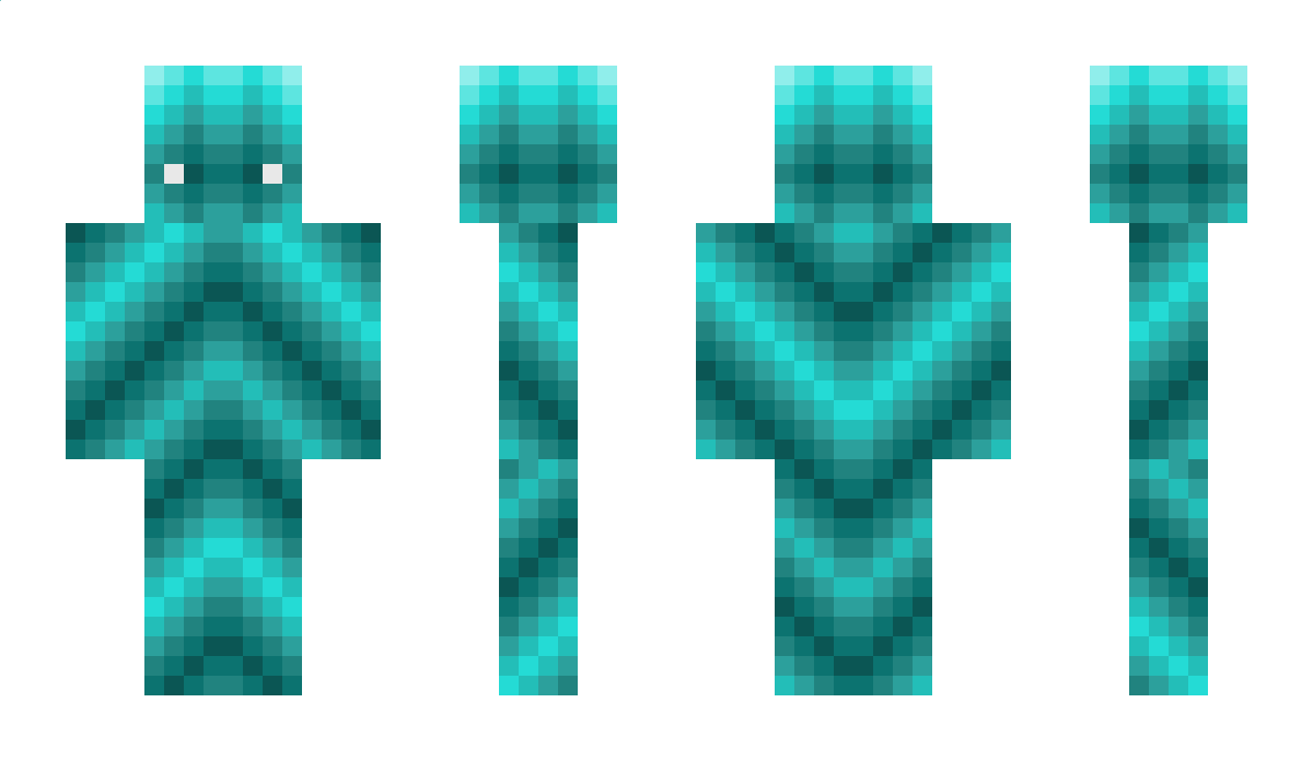 WETTOAST Minecraft Skin