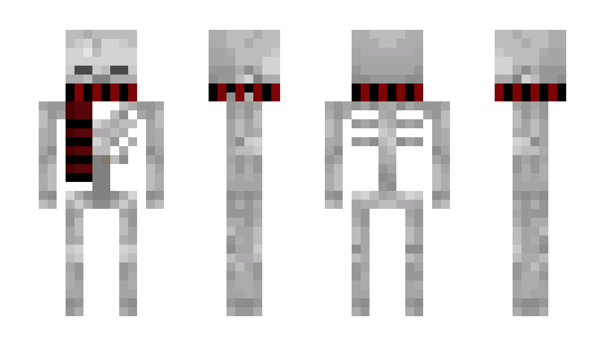 Shadow12657 Minecraft Skin