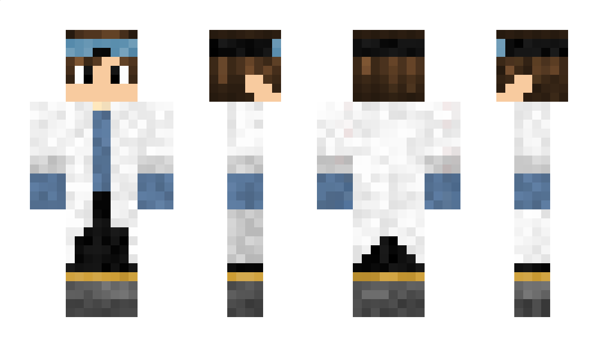 RealAlexgamerYT Minecraft Skin