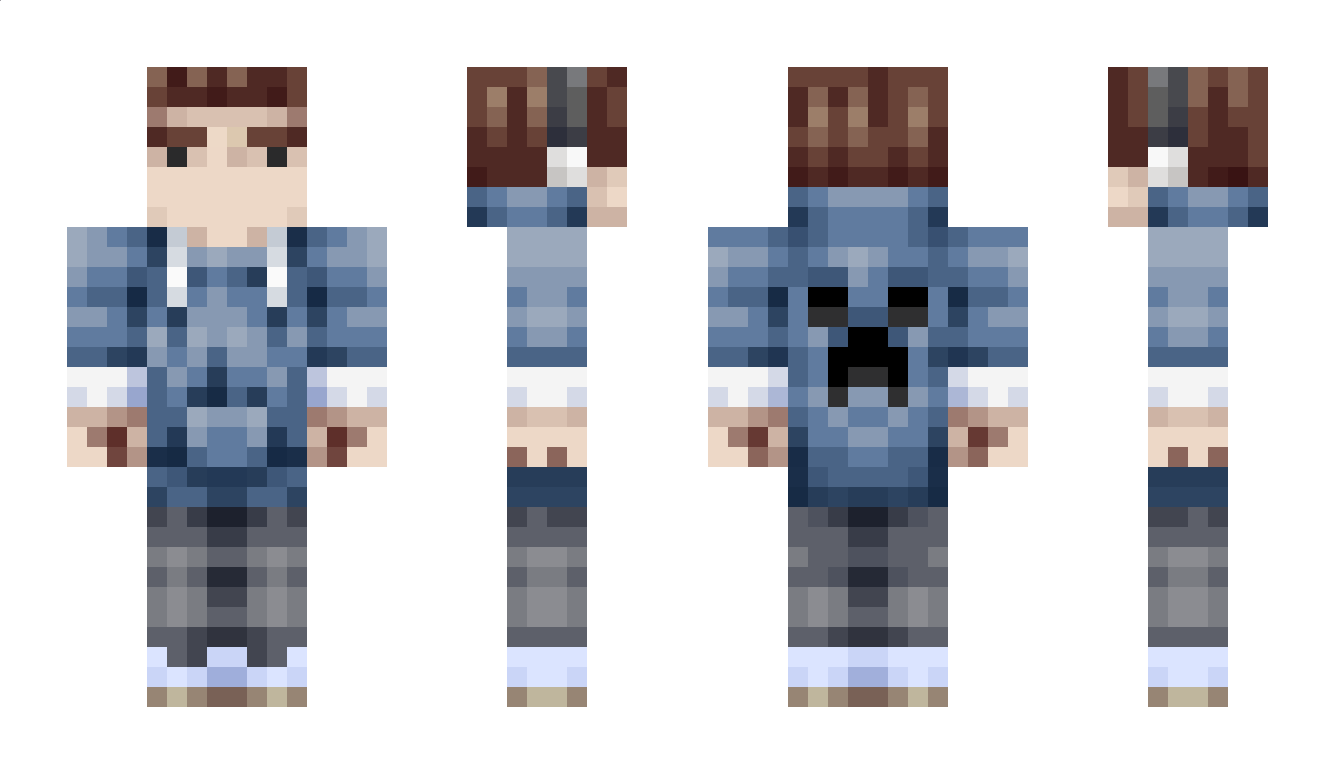 LordLegends Minecraft Skin