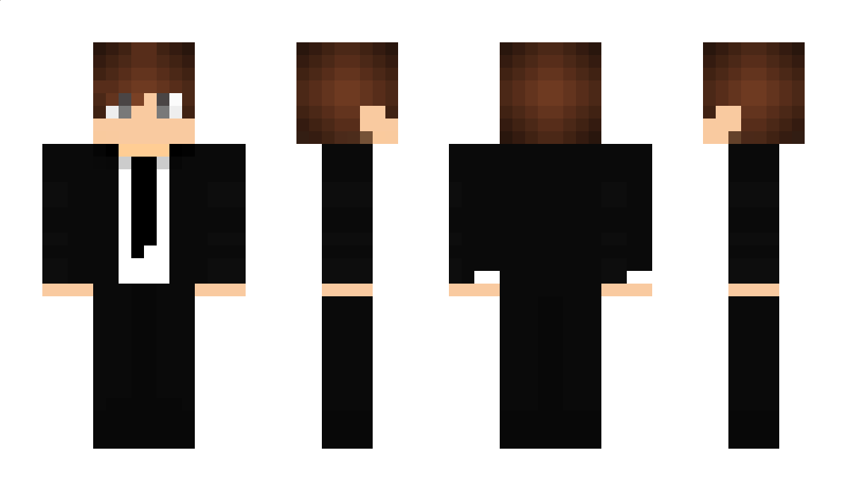 dangerluke Minecraft Skin