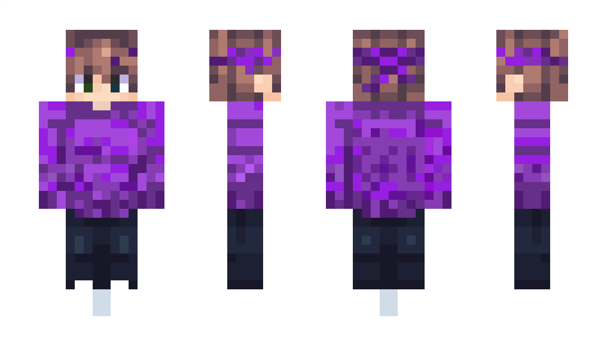 Ekul12 Minecraft Skin