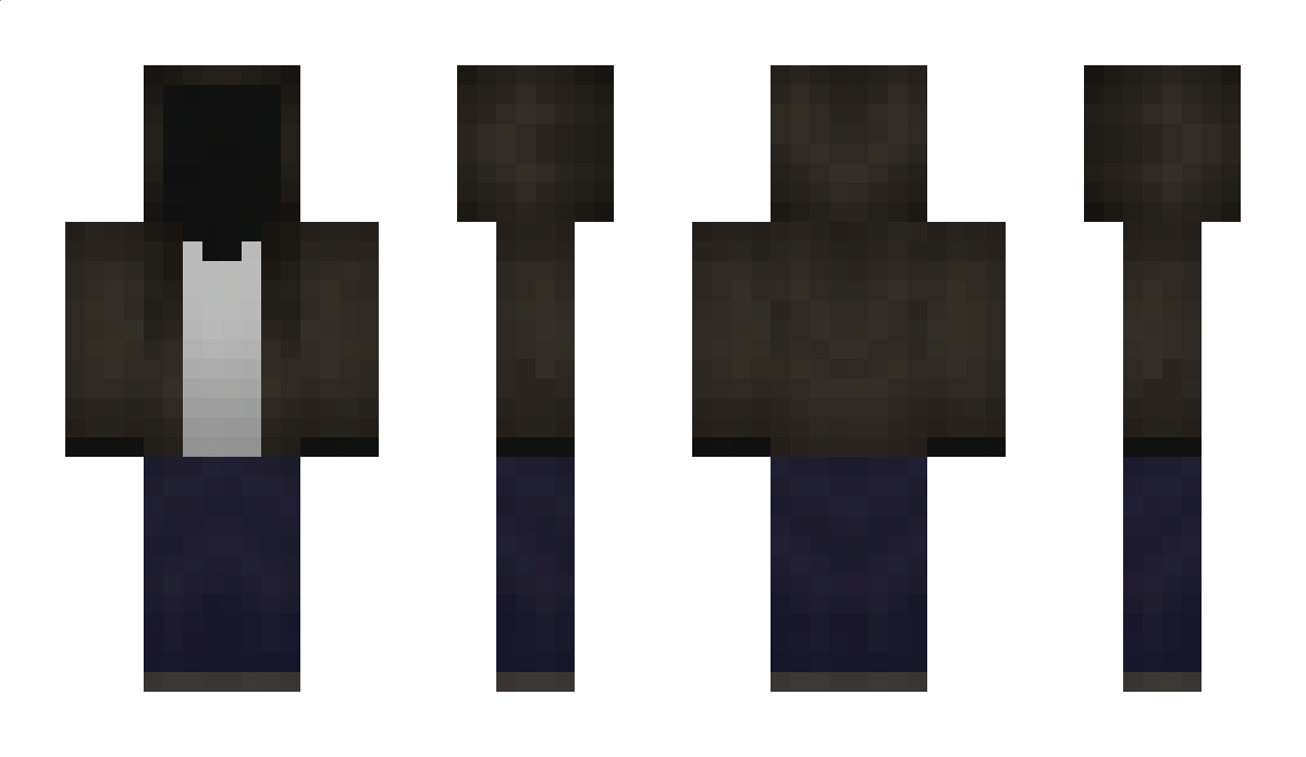 7nes Minecraft Skin