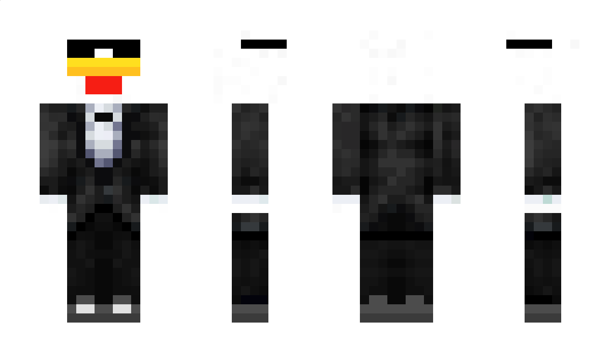 RA1M Minecraft Skin