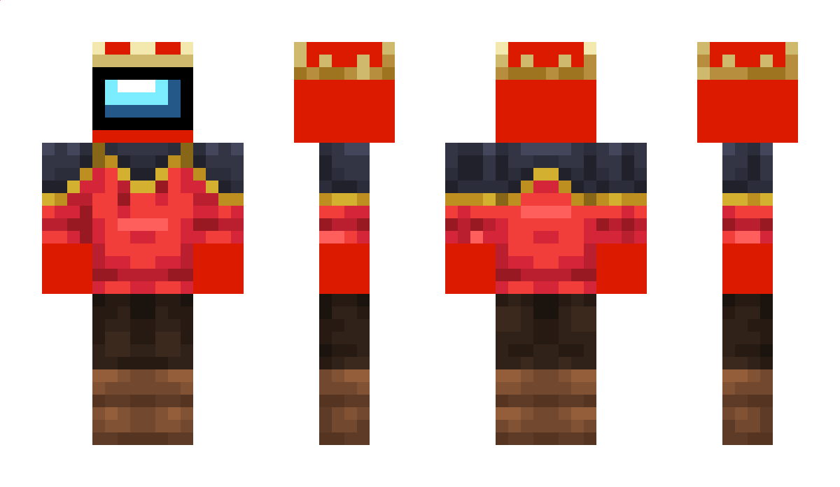 sildow123twin Minecraft Skin