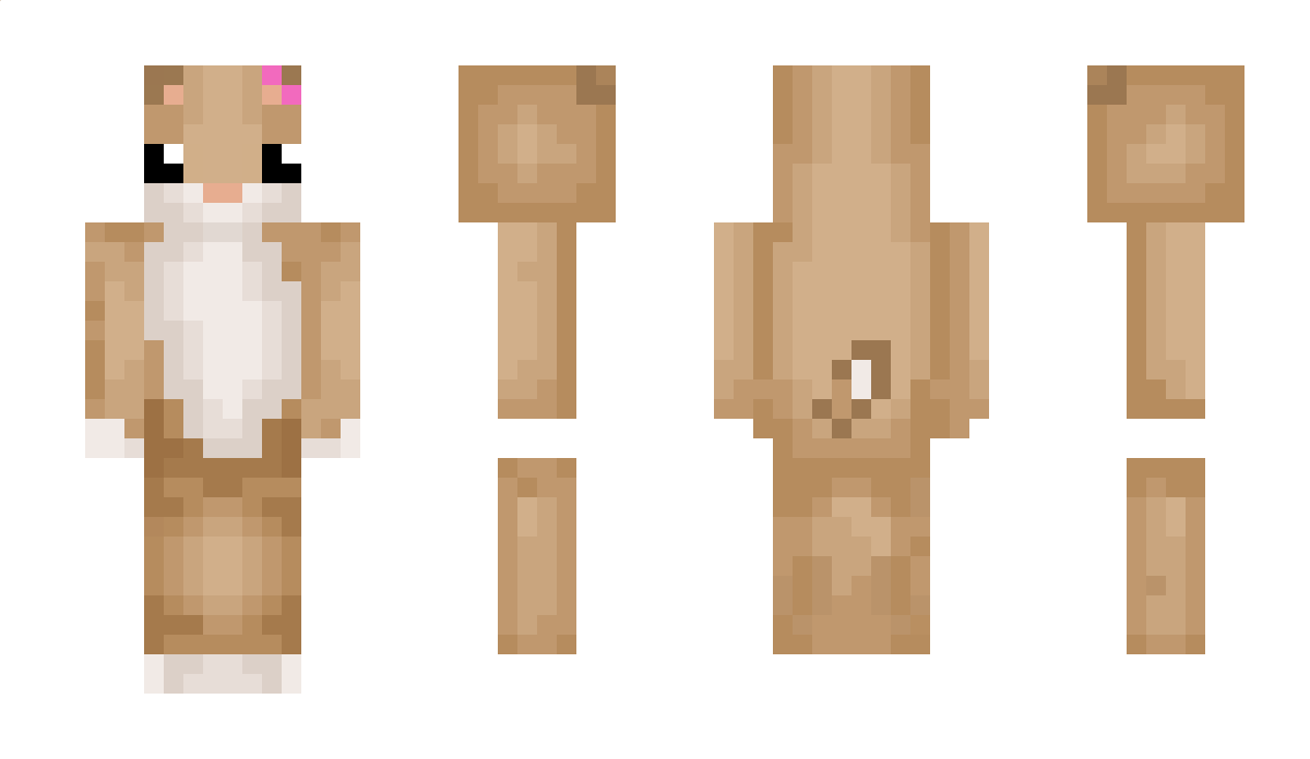 claleocka Minecraft Skin