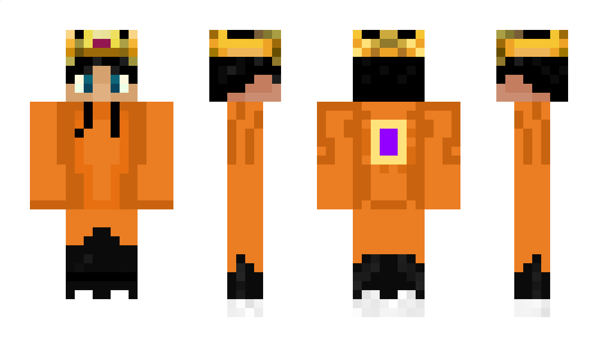 RPnight Minecraft Skin