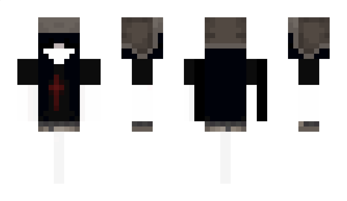 COMPLICAT Minecraft Skin