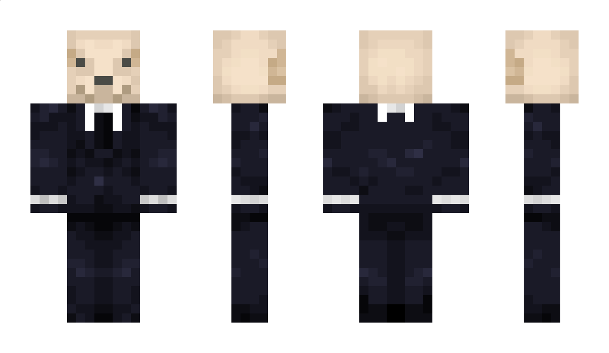 yelloe Minecraft Skin